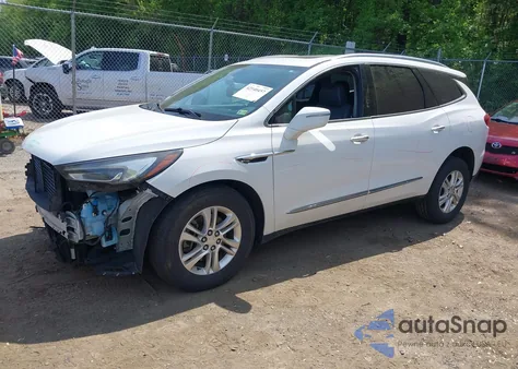 2019 Buick Enclave Awd Essence z USA, uszkodzony, nr VIN 5GAEVAKW4KJ306602
